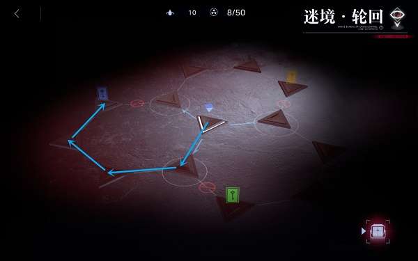 无期迷途6-5迷境轮回解谜怎么过-无期迷途6-5迷境轮回解谜攻略
