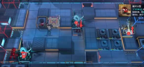 明日方舟未尽篇章TC-7突袭怎么过-明日方舟TC-7突袭单核攻略