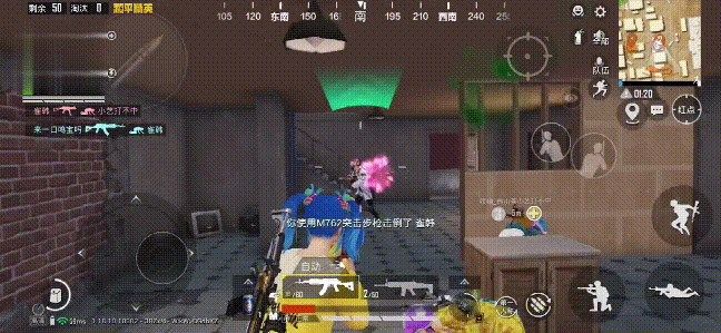 和平精英m762配件怎么选择-2022m762配件搭配选择攻略