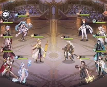 《斗罗大陆武魂觉醒》破军攻略破军阵容搭配-相关攻略