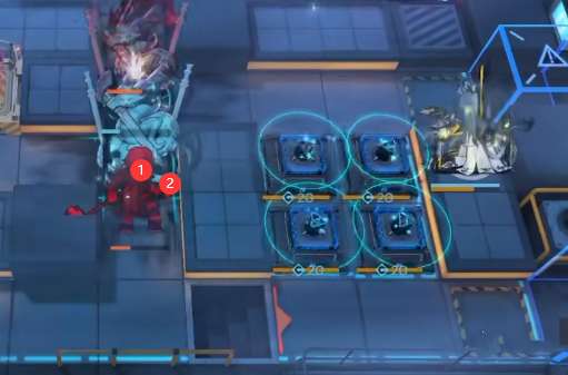 明日方舟未尽篇章TC-7突袭怎么过-明日方舟TC-7突袭单核攻略