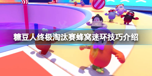 【糖豆人终极淘汰赛攻略】蜂窝迷环技巧介绍（详细教程）