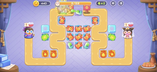 保卫萝卜4白萝卜传奇怎么通关