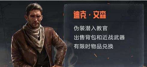 暗区突围联络人任务奖励表-联络人位置及任务完成攻略-相关攻略