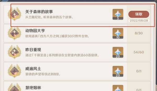 原神须弥锻造武器图纸怎么获得-原神须弥锻造武器图纸获取方法
