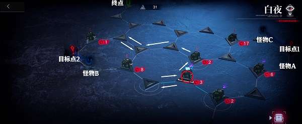 无期迷途白夜白逸解迷怎么过-无期迷途白夜白逸解迷通关攻略