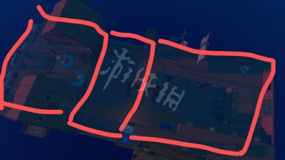 【木筏求生攻略】船只地基搭建方法推荐（详细教程）