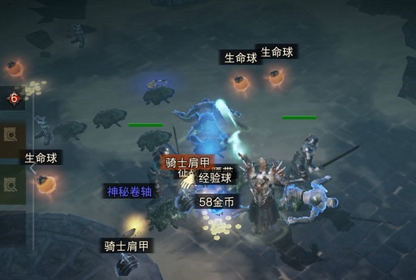 暗黑破坏神不朽夏斯尔沙海地图探索任务怎么做
