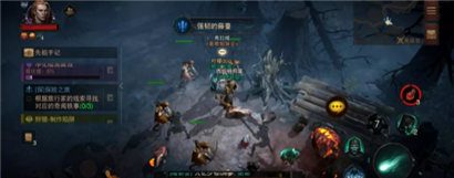 暗黑破坏神不朽强韧的藤蔓奇遇怎么过