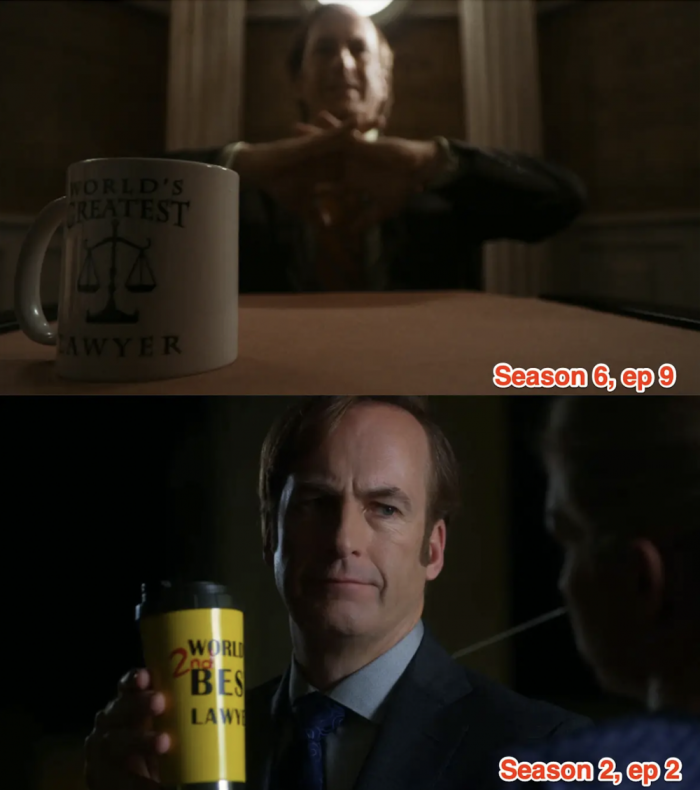 《风骚律师》：如何成为美剧天花板