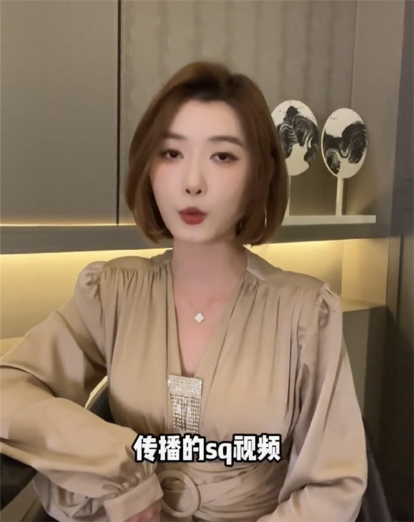 聂小雨视频3分25秒“吃鸡”已证实是AI合成视频！