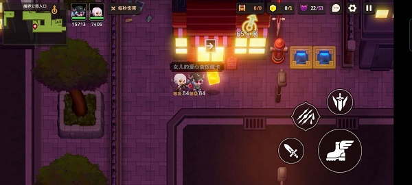 坎公骑冠剑12-3噩梦怎么通关-12-3噩梦全收集通关攻略