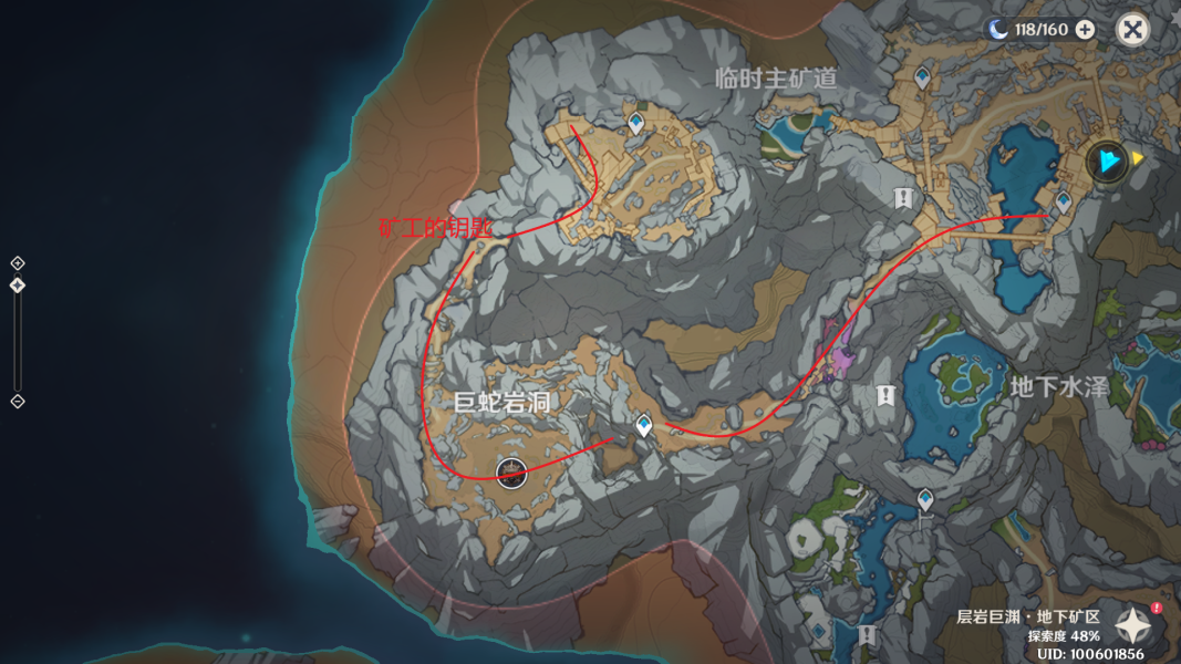 原神层岩巨渊铁门怎么开-原神层岩巨渊铁门开启方法