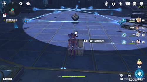 原神星纬殿堂解密怎么过-原神星纬殿堂解密攻略