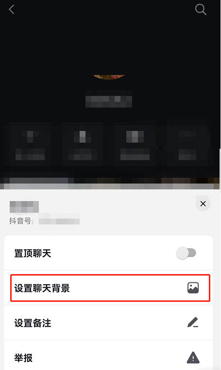 抖音聊天背景怎么自动同步好友 聊天背景自动同步好友步骤介绍