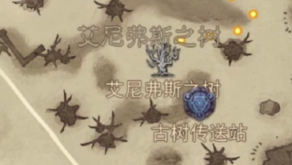 暗黑破坏神不朽黑森林地图探索任务怎么做