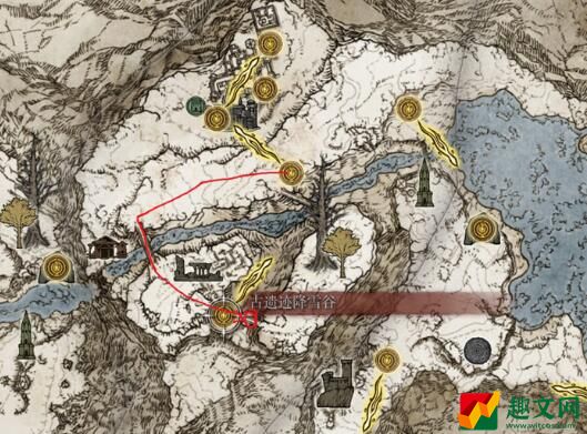 艾尔登法环金面具支线流程攻略