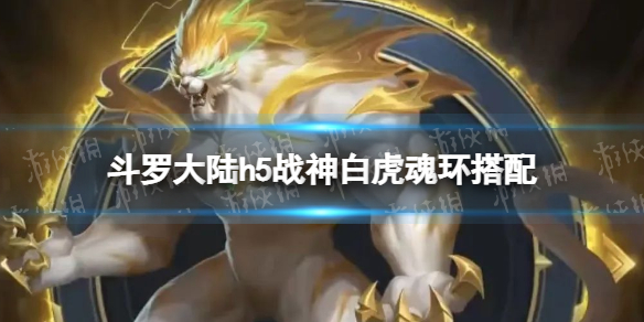 【斗罗大陆h5攻略】战神白虎魂环怎么选（详细教程）
