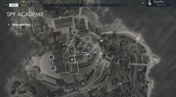 【狙击精英5攻略】任务3石鹰位置一览（详细教程）