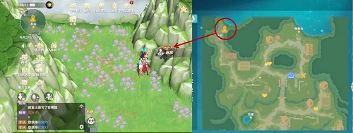 魔力宝贝旅人燕窝在什么位置-燕窝位置一览