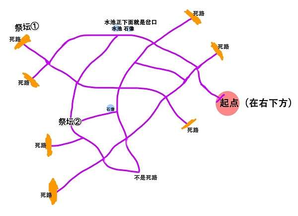 奥比岛手游迷雾森林地图怎么走-奥比岛手游迷雾森林地图路线攻略