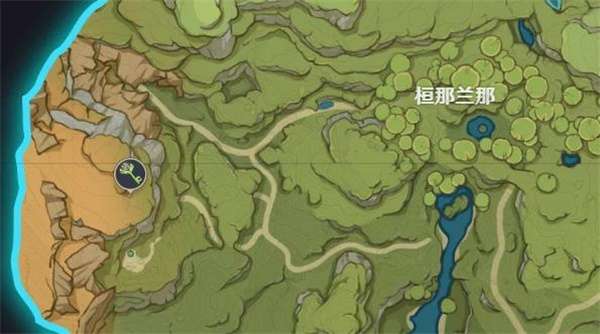 原神须弥地灵龛位置在哪-须弥地灵龛位置大全-相关攻略