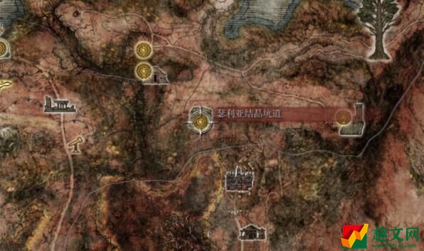 艾尔登法环全等级锻造石采集位置推荐