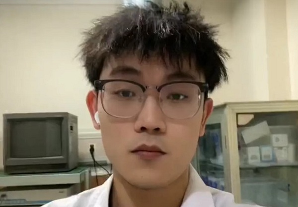 发型一变，月入过万？南宁肛肠科的网红小伙子在抖音好男人第一社区火了！