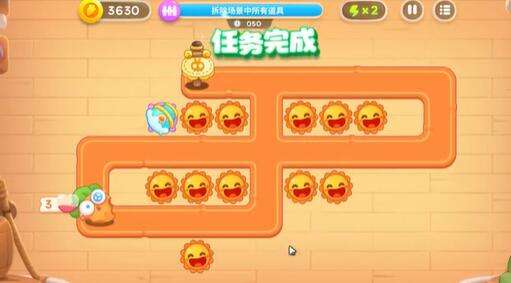 保卫萝卜4七夕舞会第15关怎么过-保卫萝卜4七夕舞会第15关攻略