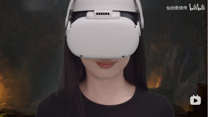 《仙剑奇侠传一VR版》正式上线：全国35个城市可玩 附地址