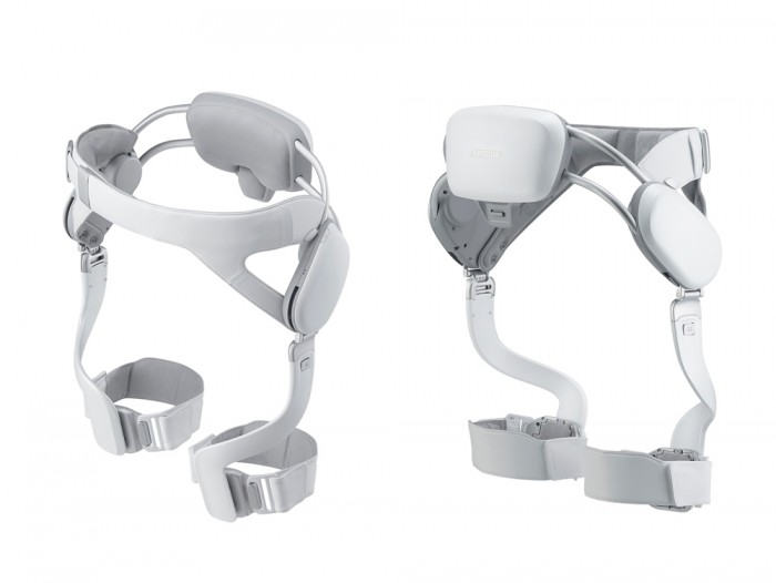 三星可穿戴式机器人将于年底上市 可提高用户步行速度