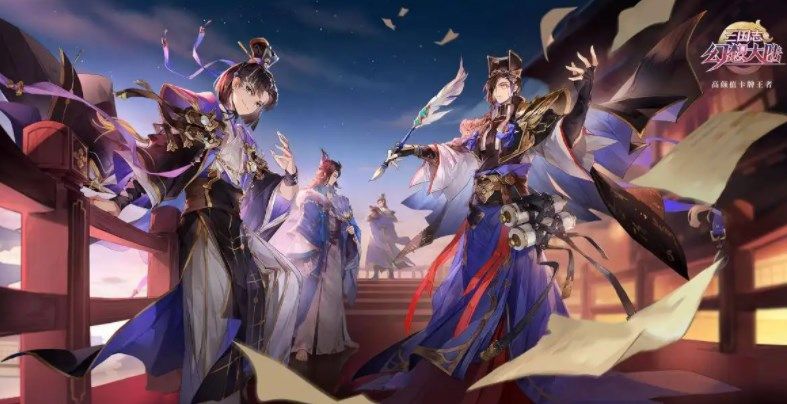 三国志幻想大陆兵法怎么玩