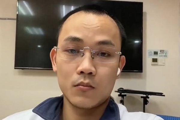 发型一变，月入过万？南宁肛肠科的网红小伙子在抖音好男人第一社区火了！