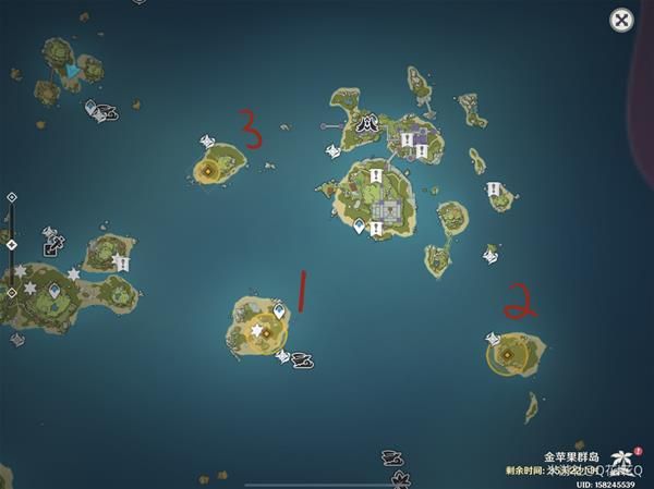原神莫娜秘境星象碎片解密怎么完成