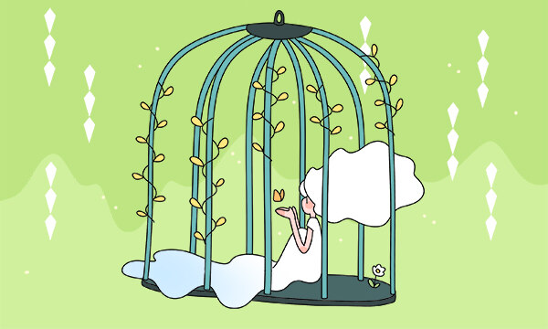双胞胎姐妹收到天大连号通知书_图片
