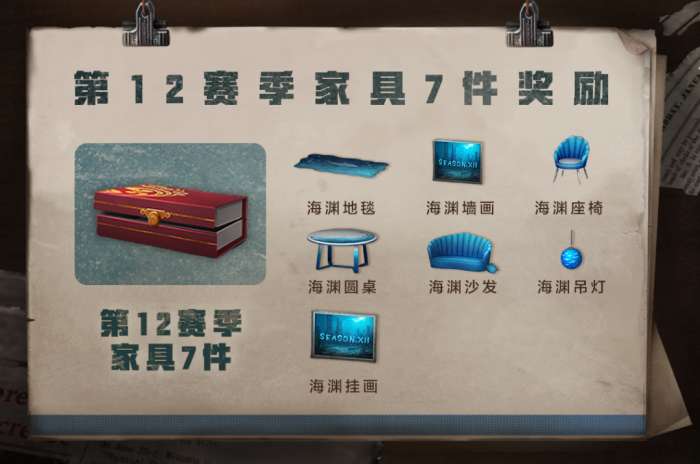 《明日之后》辐射诡楼12赛季奖励辐射诡楼赛季段位奖励一览-相关攻略