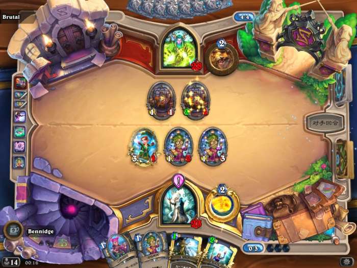 《炉石传说》坦普卢斯回旋卡组2022坦普卢斯回旋乱斗卡组-相关攻略