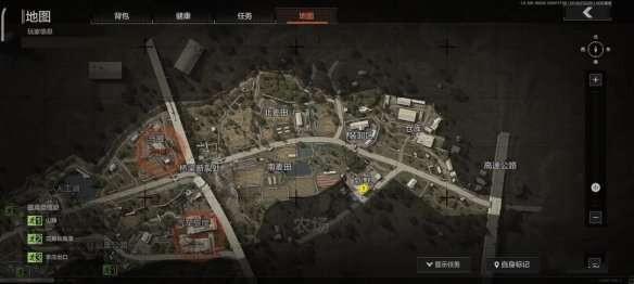 暗区突围海滨别墅钥匙房在哪-暗区突围海滨别墅钥匙房位置介绍