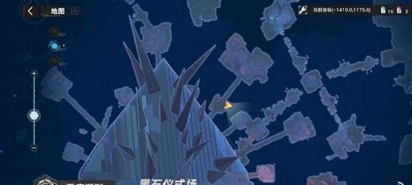 幻塔无序深渊风景点位置在哪-幻塔无序深渊风景点位置大全