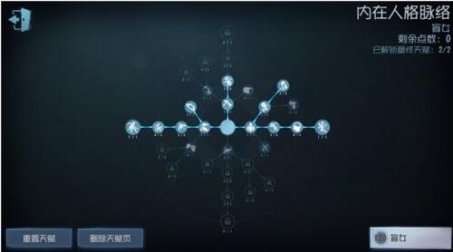 第五人格盲女天赋加点2022