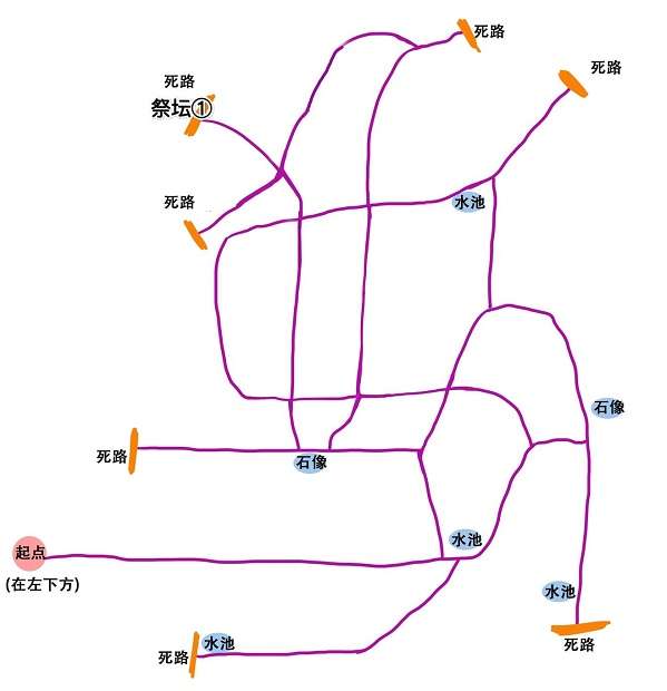 奥比岛手游迷雾森林地图怎么走-奥比岛手游迷雾森林地图路线攻略