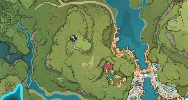 原神须弥地灵龛位置在哪-须弥地灵龛位置大全-相关攻略