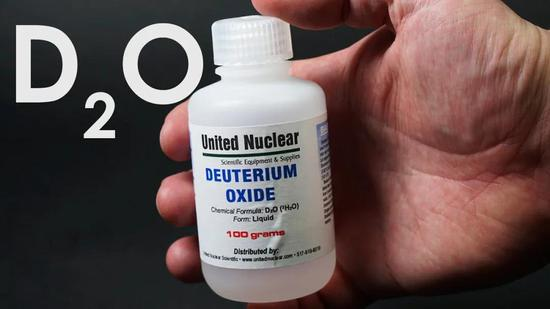 参与核反应的重水也能喝？喝过的都说甜？