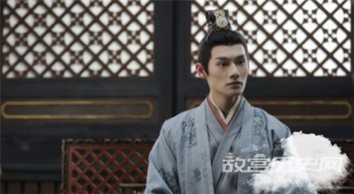 《星汉灿烂·月升沧海》太子心上人身份