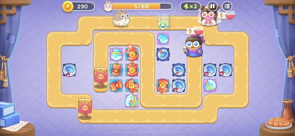 保卫萝卜4白萝卜传奇怎么通关