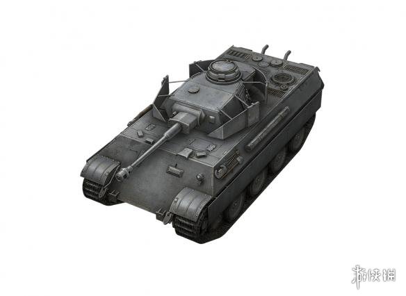 【坦克世界闪击战攻略】V/IV怎么样 Pz.Kpfw. V/IV坦克图鉴（详细教程）