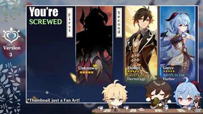原神3.0会复刻什么角色-原神3.0复刻角色最新爆料一览