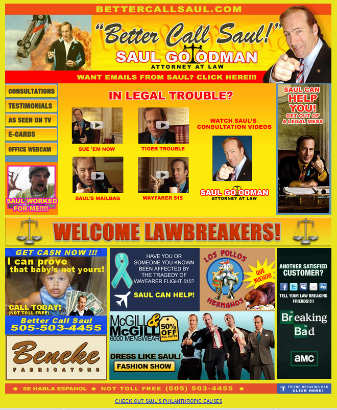 《风骚律师》：如何成为美剧天花板