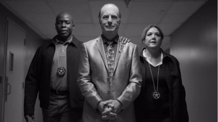 《风骚律师》：如何成为美剧天花板