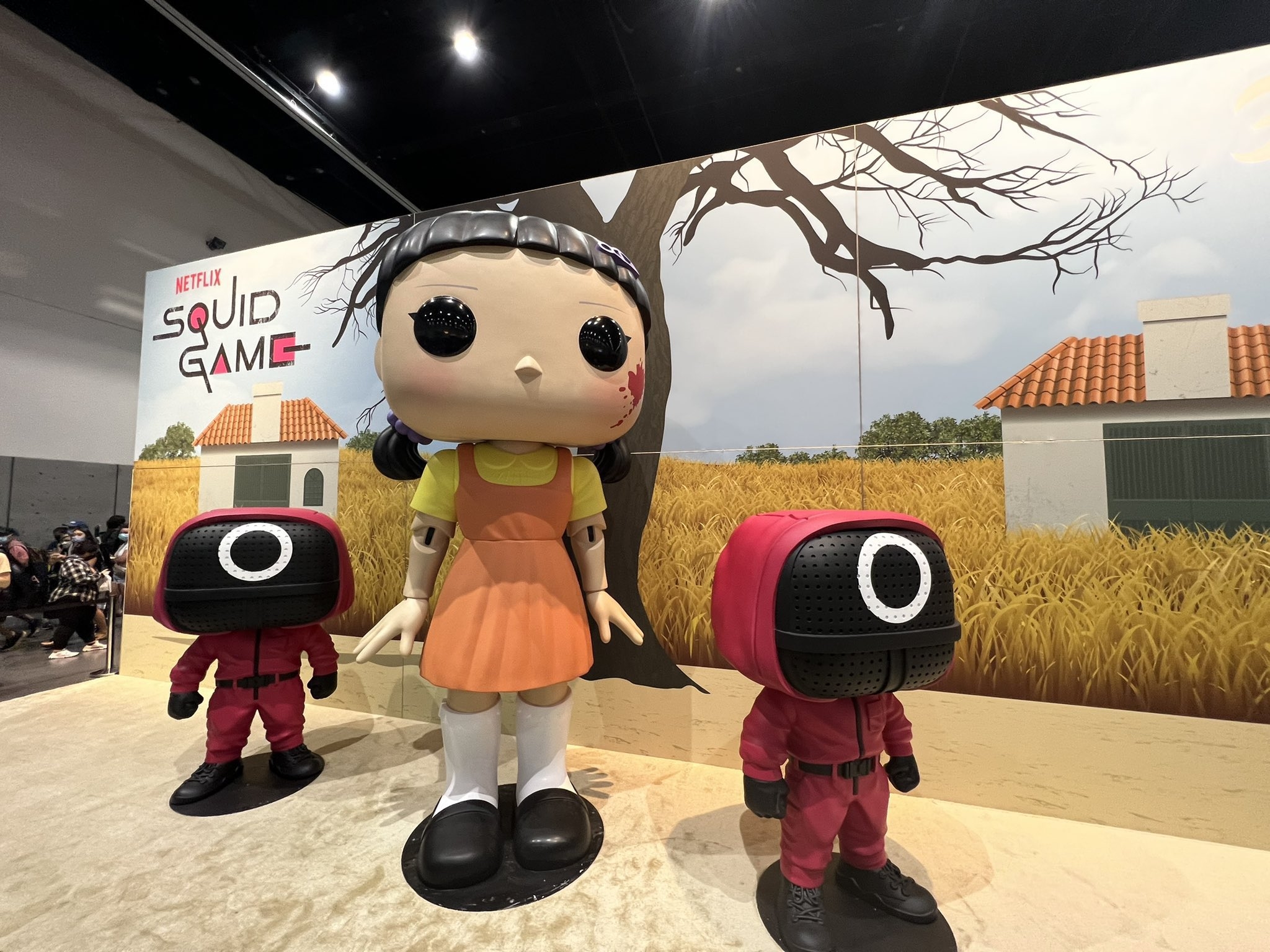 权游前传亮相圣迭戈漫展